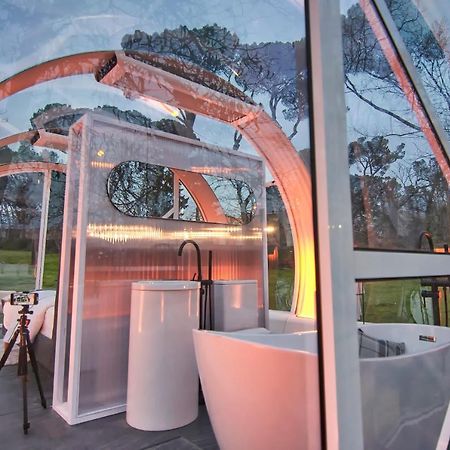 Tubbo Experience By Camping Osuna Madri Exterior foto